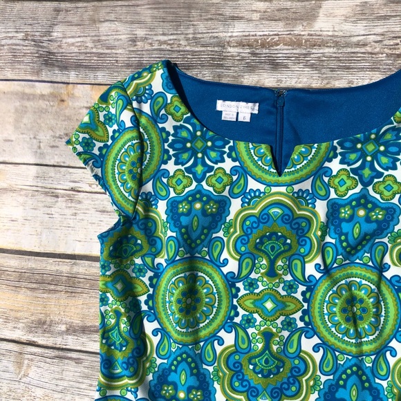 Vintage Hippie Gogo Dress - Picture 2 of 3